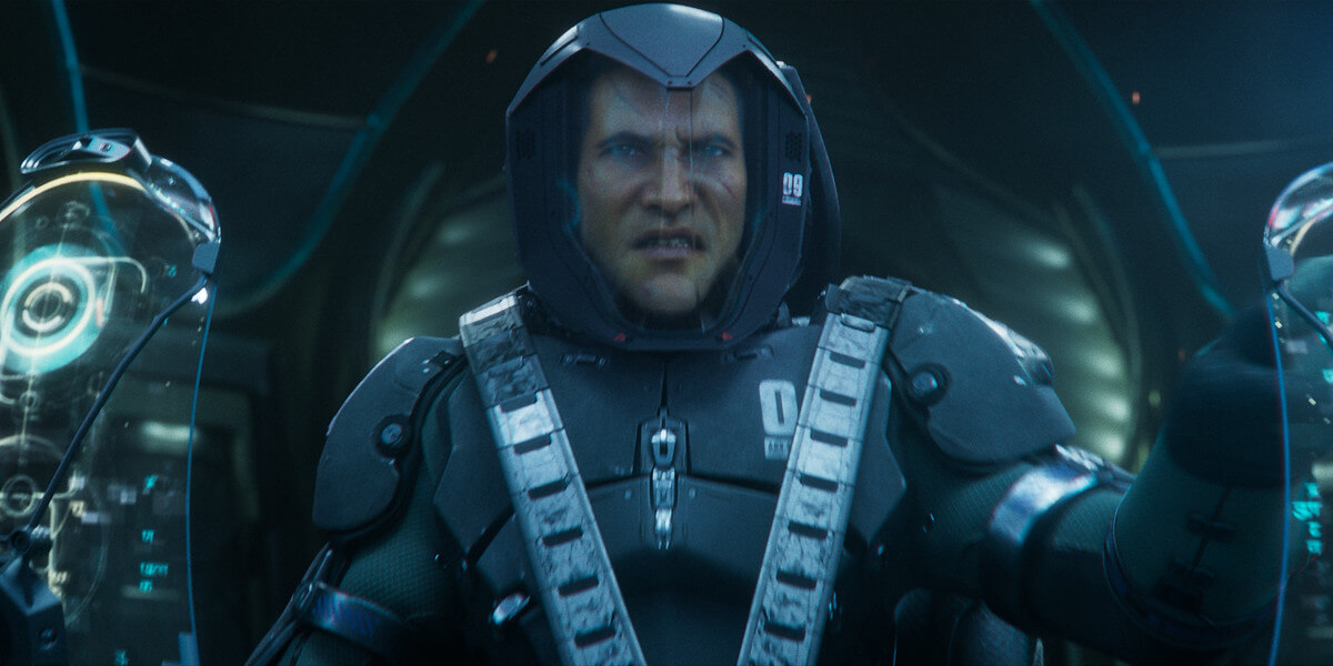 Исход близок. Появился новый трейлер EXODUS от бывших сотрудников BioWare Исход близок. Появился новый трейлер EXODUS от бывших сотрудников BioWare