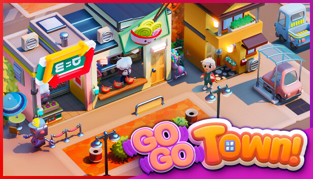 Go-Go Town! Go-Go Town!