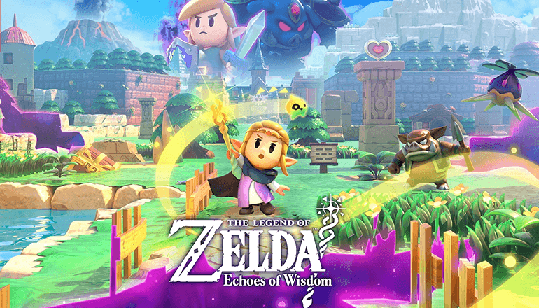 Nintendo выпустит уникальную часть The Legend of Zelda про принцессу Зельду Nintendo выпустит уникальную часть The Legend of Zelda про принцессу Зельду