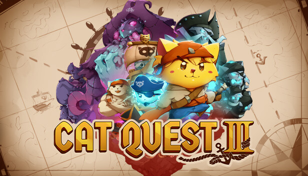 Cat Quest III Cat Quest III