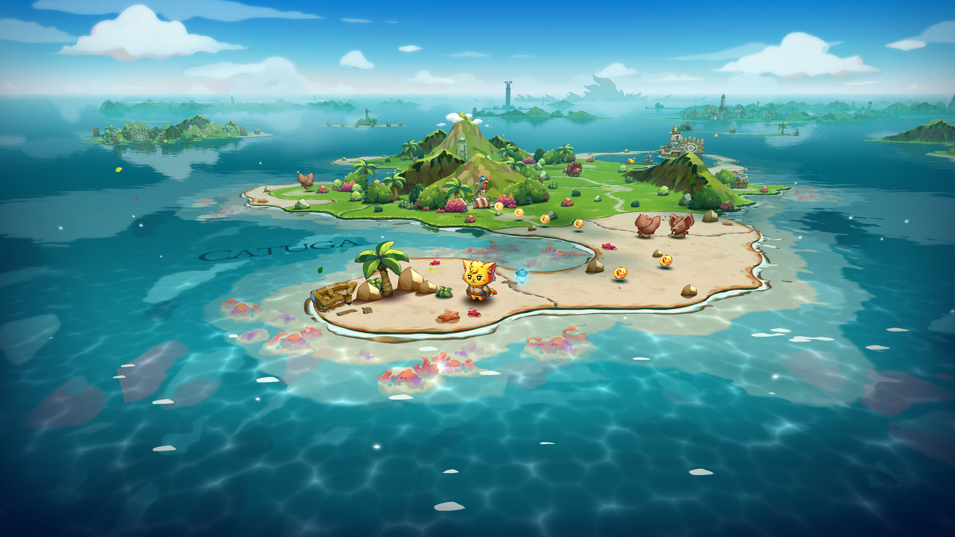 FAQ по ошибкам Cat Quest III
