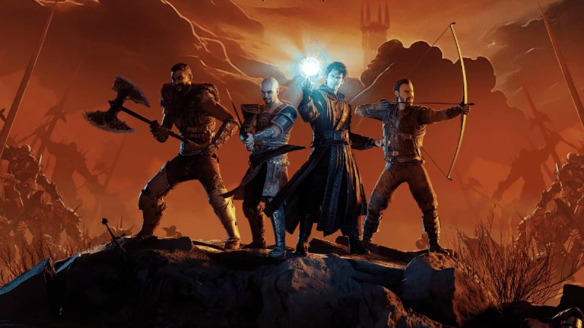 Готический сезон. В центре внимания летней презентации THQ Nordic будет Gothic Remake Готический сезон. В центре внимания летней презентации THQ Nordic будет Gothic Remake