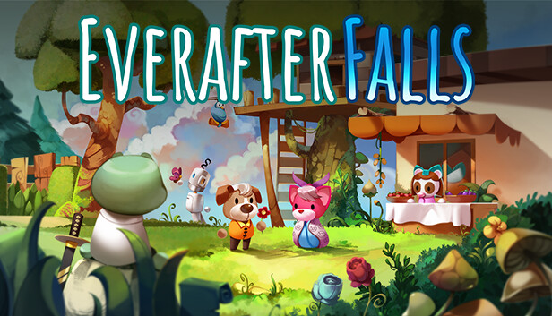 Everafter Falls Everafter Falls
