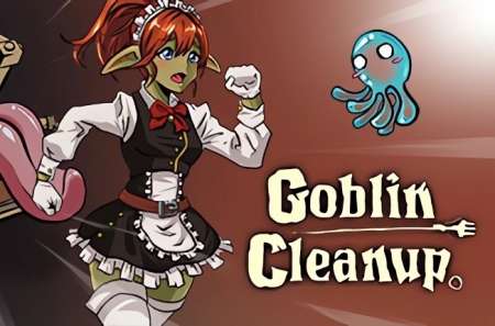Goblin Cleanup – кооперативная уборка подземелий с монстрами, ловушками и головоломками