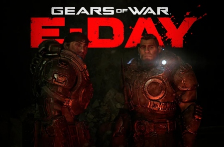 Gears of War: E-Day