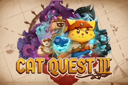 Cat Quest III