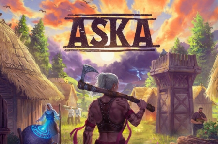 ASKA