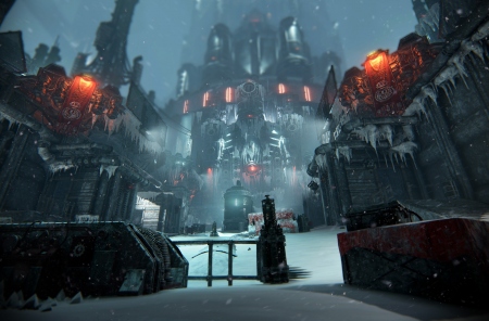   Secrets of the Machine God      Darktide