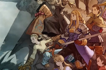  . Final Fantasy Tactics   