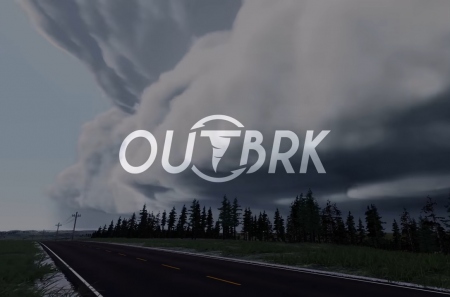 OUTBRK: The Multiplayer Storm Chasing Experience – кооперативный симулятор погони за американскими торнадо