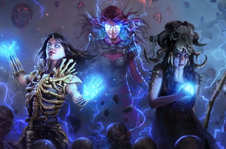 Убийца Diablo. Вышел свежий геймплей Path of Exile 2