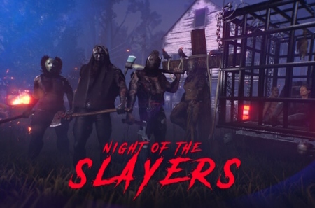 Night of the Slayers