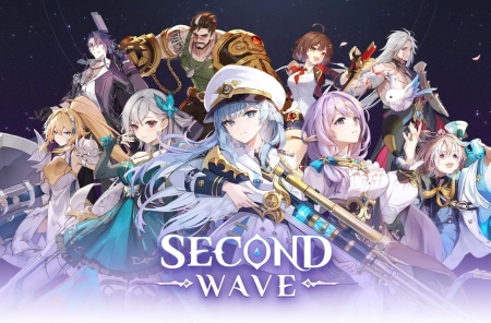 Аниме-шутер Second Wave стал бесплатным спустя две недели после релиза