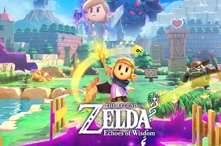 Nintendo выпустит уникальную часть The Legend of Zelda про принцессу Зельду