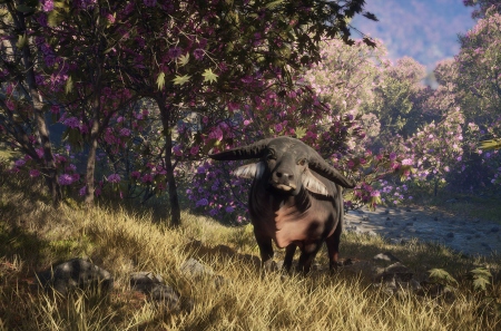 Симулятор охотника theHunter: Call of the Wild получит дополнение с флорой и фауной Непала