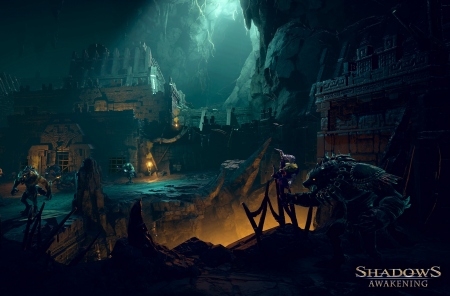 GOG    Shadows: Awakening