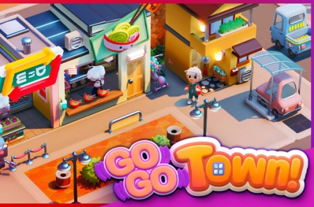 Go-Go Town!
