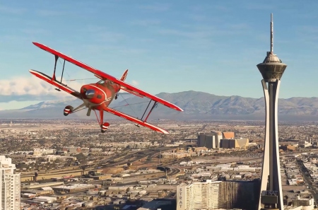 -  .     Microsoft Flight Simulator