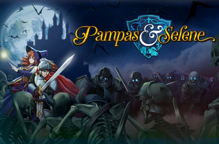 Pampas & Selene: The Maze of Demons