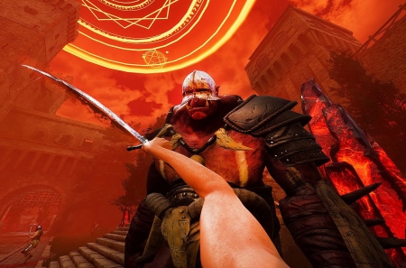 Вы не заметили, но Mordhau теперь кооперативная игра