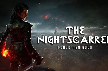 The Nightscarred: Forgotten Gods – турецкий клон Dark Messiah про колдунью-злодейку