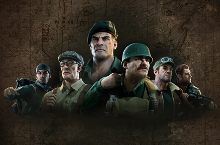 Commandа молодости нашей. Вышел свежий геймплей Commandos: Origins