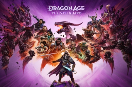     Dragon Age: The Veilguard