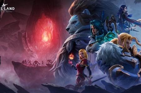 Амбициозная MMO Tarisland вышла в глобальный релиз  с полными штанами технических проблем