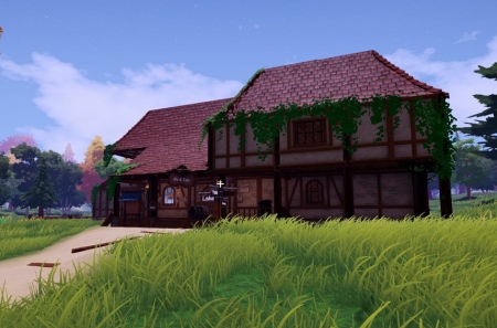 Ale & Tale Tavern – веселый симулятор фэнтезийной таверны с монстрами, охотой и рыбалкой