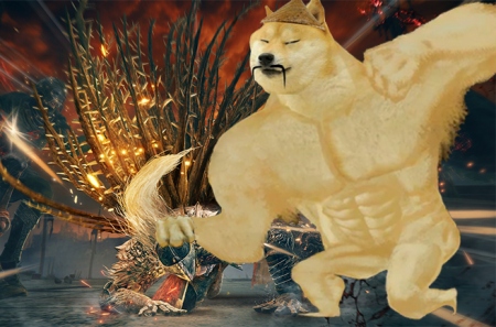 Китайцы уничтожили рейтинг Elden Ring: Shadow of the Erdtree в Steam из-за высокой сложности игры