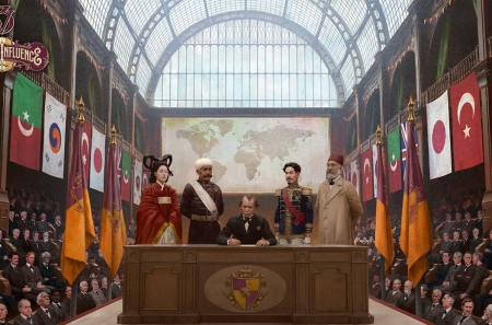 Для исторической стратегии Victoria 3 вышло дополнение Sphere of Influence