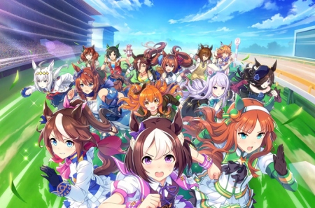 Сверхпопулярная японская гача Umamusume: Pretty Derby получит глобальную версию