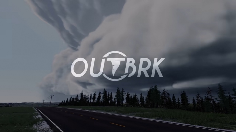 OUTBRK: The Multiplayer Storm Chasing Experience       