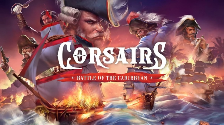 Microids ������������ ��������� ��������� Corsairs - Battle of the Caribbean