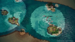 Microids ������������ ��������� ��������� Corsairs - Battle of the Caribbean