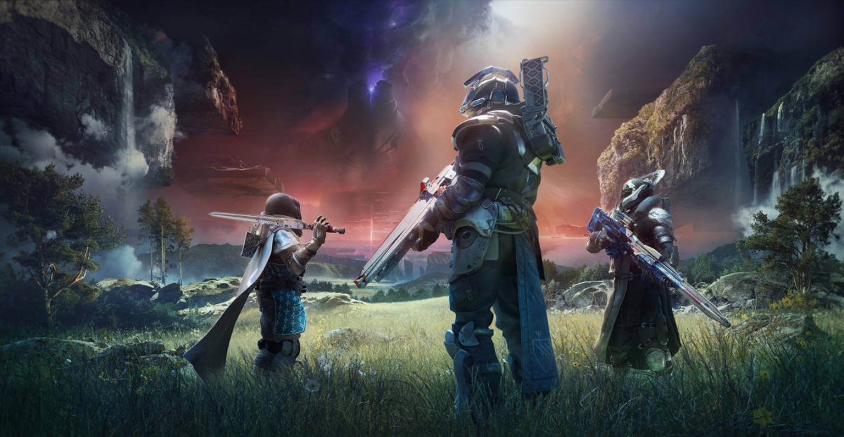 ����� ����. ��������� ����� ���������� ���������� ����� ��� Destiny 2