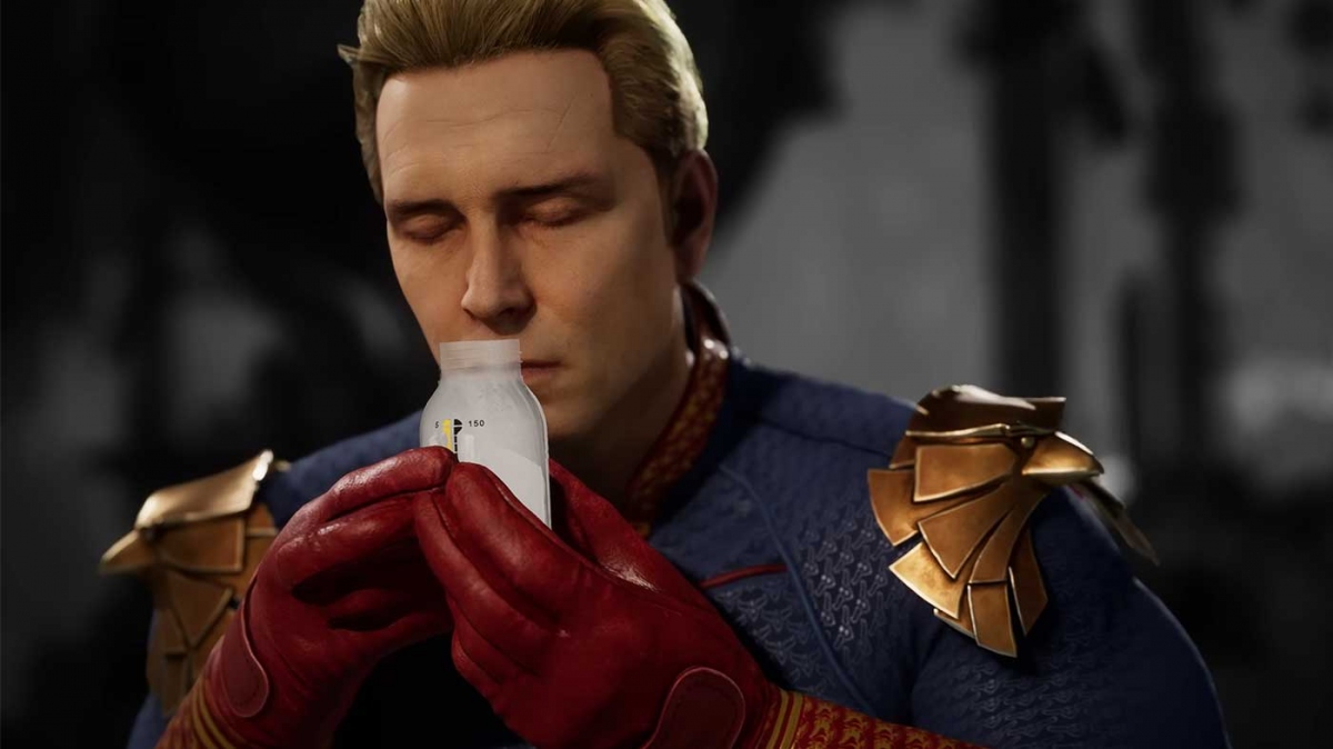 ����� �� ����������. � Mortal Kombat 1 �������� ����������