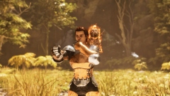 Для ARK: Survival Ascended вышло дополнение с огненными питомцами Для ARK: Survival Ascended вышло дополнение с огненными питомцами