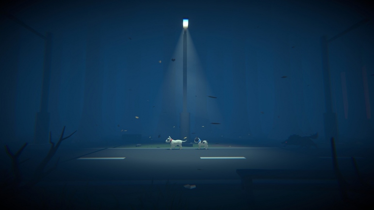 Haunted Paws – кооперативный хоррор про двух щенков, спасающих своего человека Haunted Paws – кооперативный хоррор про двух щенков, спасающих своего человека