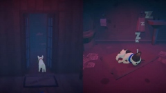Haunted Paws – кооперативный хоррор про двух щенков, спасающих своего человека Haunted Paws – кооперативный хоррор про двух щенков, спасающих своего человека