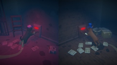 Haunted Paws – кооперативный хоррор про двух щенков, спасающих своего человека Haunted Paws – кооперативный хоррор про двух щенков, спасающих своего человека