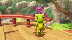 Playtonic Games ������������ ������������� ���������� Yooka-Replaylee