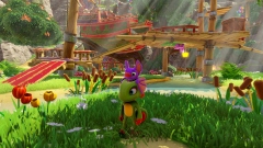 Playtonic Games ������������ ������������� ���������� Yooka-Replaylee