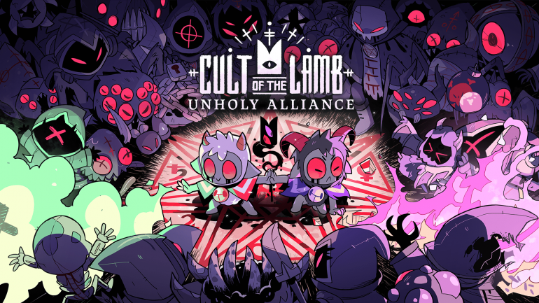 Cult of the Lamb получит кооператив на двух игроков Cult of the Lamb получит кооператив на двух игроков