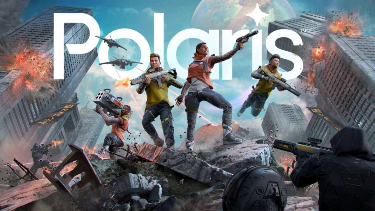  .   PvE- Polaris