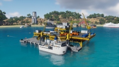 ����������������� ��������� Tropico 6 ������� ���������� � ������� ��������������� � ����������������