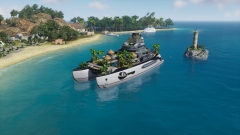 ����������������� ��������� Tropico 6 ������� ���������� � ������� ��������������� � ����������������