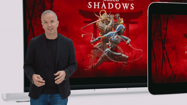 Apple   iPad  : Dead Island 2, Palworld, Valheim    Assassin's Creed