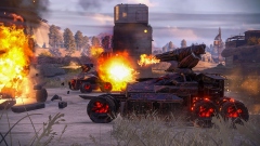  - Crossout    