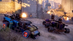  - Crossout    